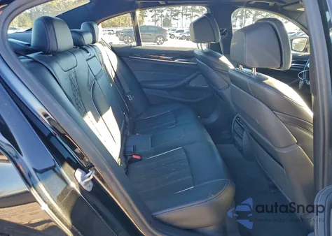 2018 BMW 530 Xi from USA, damaged, VIN WBAJA7C56JWC76201